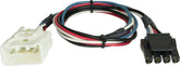 Hopkins 47816T Plug-In Simple Brake Control Connector for Toyota